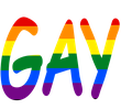 GAY