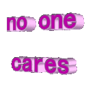 noonecares