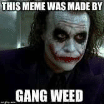 gangweed