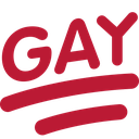GAY