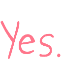 yes
