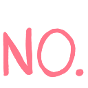 no