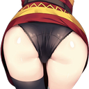 MeguAssButt