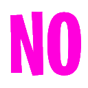 NO