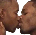 GayNiggasKissing